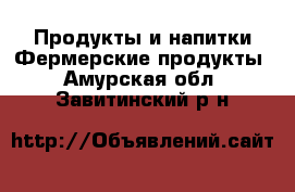 Продукты и напитки Фермерские продукты. Амурская обл.,Завитинский р-н